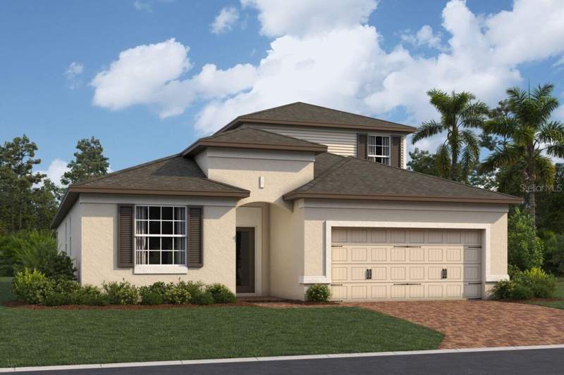 4 bedroom Single Family Residence at 1198 Basalt Lane, Estates At Rivercrest, Sanford — photo 5
