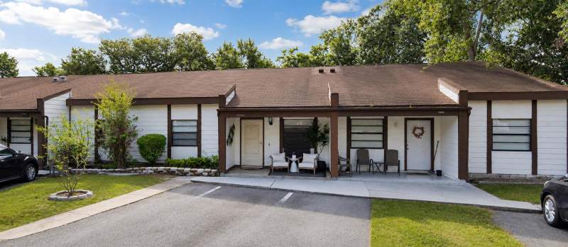 Terrace Oaks Townhomes