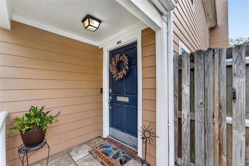 2 bedroom Townhouse at 3219 W Santiago Street #B, Palma Ceia Park, Tampa — photo 4