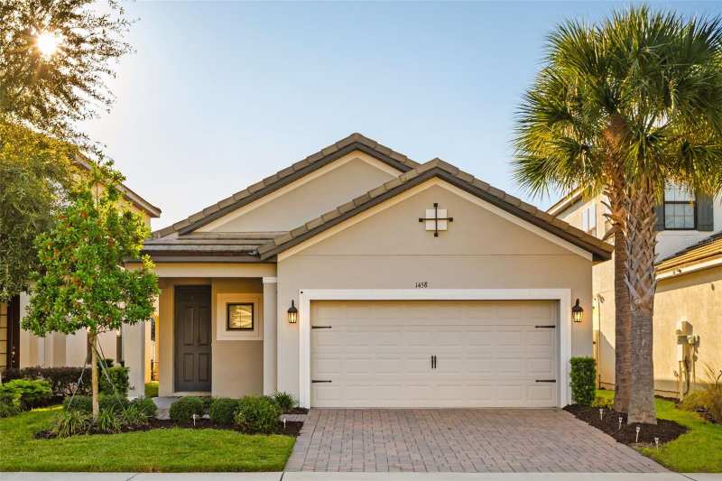 4 bedroom Single Family Residence at 1458 Lone Feather Trail, Landings At Hawks Crest, Winter Park — photo 1