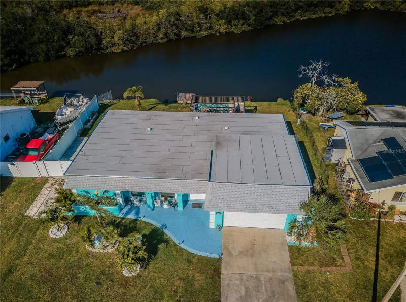 2 bedroom Single Family Residence at 3627 Grayton Drive, Beacon Square, New Port Richey — photo 5