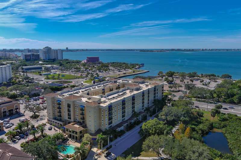 2 bedroom Condominium at 1064 N Tamiami Trail #1433, Broadway Promenade, Sarasota — photo 1