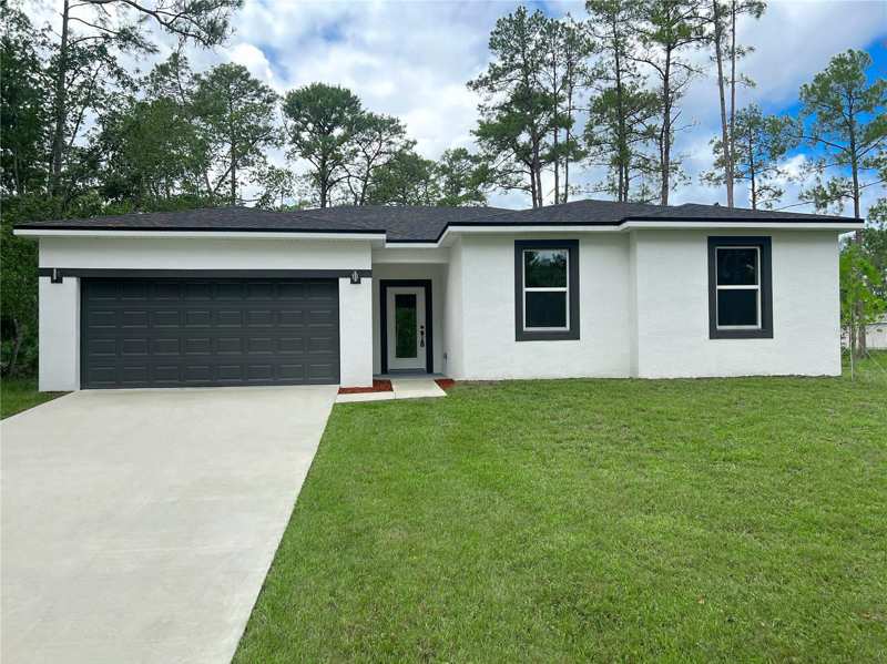 4 bedroom Single Family Residence at 979 East Parkway, Daytona Park Estates Sec D, Deland — photo 1