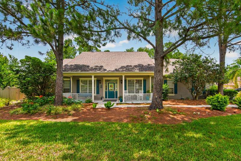 6130 BRIDLEFORD DRIVE home for sale in Saddleridge Estates Homes for Sale: 1 Listing, From $699K