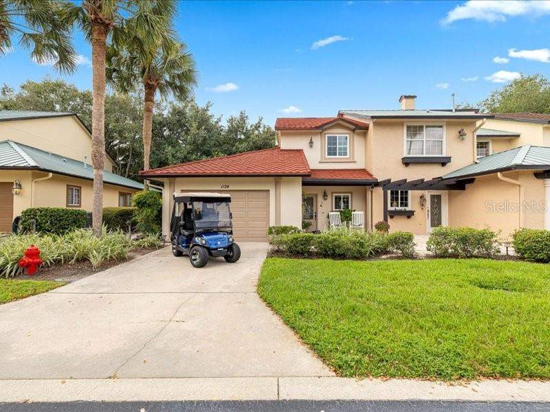 Lady Lake Villas Of Spanish Springs Condo U