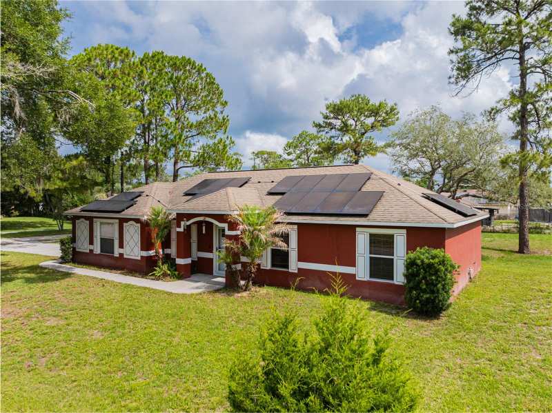 3 bedroom Single Family Residence at 1509 West Parkway, Daytona Park Estates Sec C, Deland — photo 1