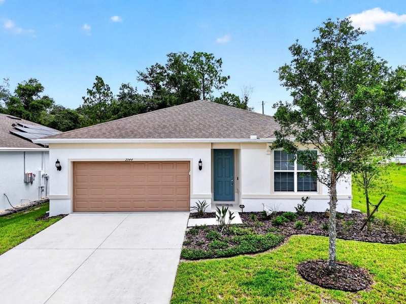4 bedroom Single Family Residence at 2044 Canopy Terrace Boulevard, Canopy Terrace, Deland — photo 1