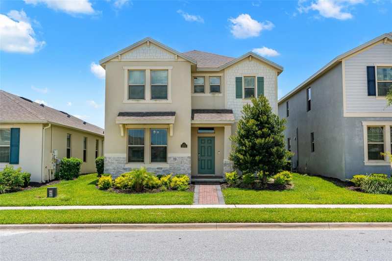 3 bedroom Single Family Residence at 15741 Fountain Springs Road, Waterleigh Phase 3Bcd, Winter Garden — photo 1