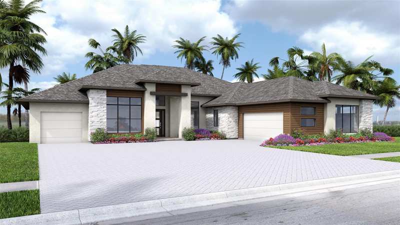 4 bedroom Single Family Residence at 3912 Butte Trail, Star Farms, Lakewood Ranch — photo 1