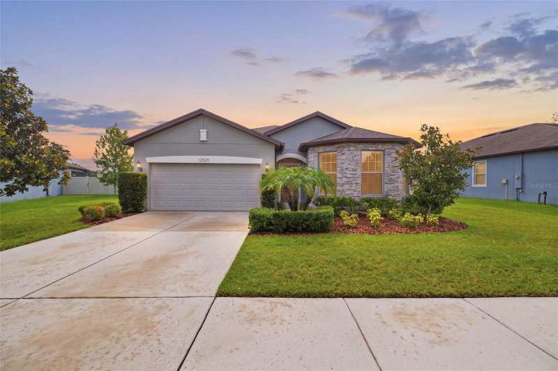 3 bedroom Single Family Residence at 12929 Palapa Loop, Talavera Phase 1A-3, Spring Hill — photo 1