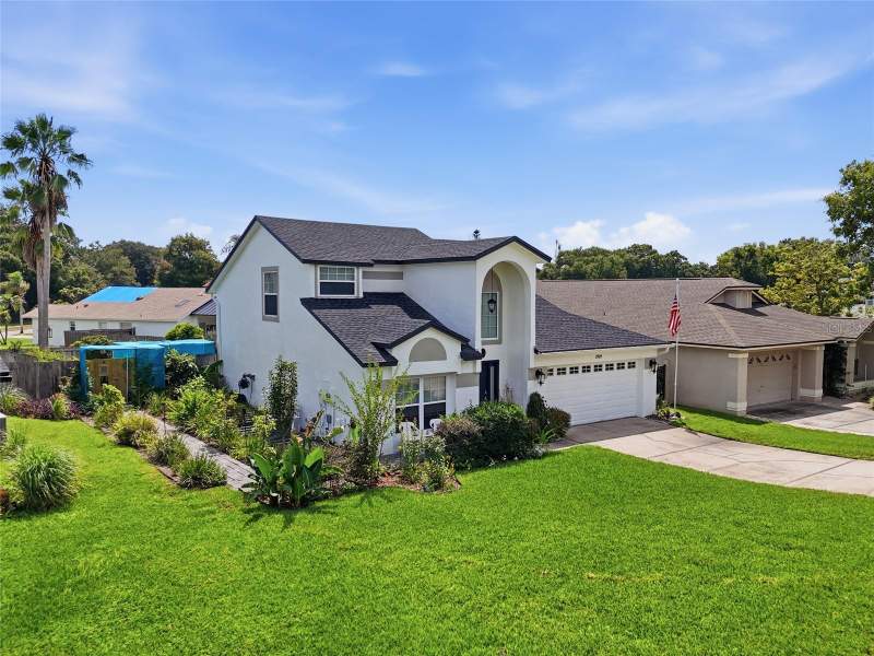 3 bedroom Single Family Residence at 2909 Somersworth Court, Pembrooke, Orlando — photo 2