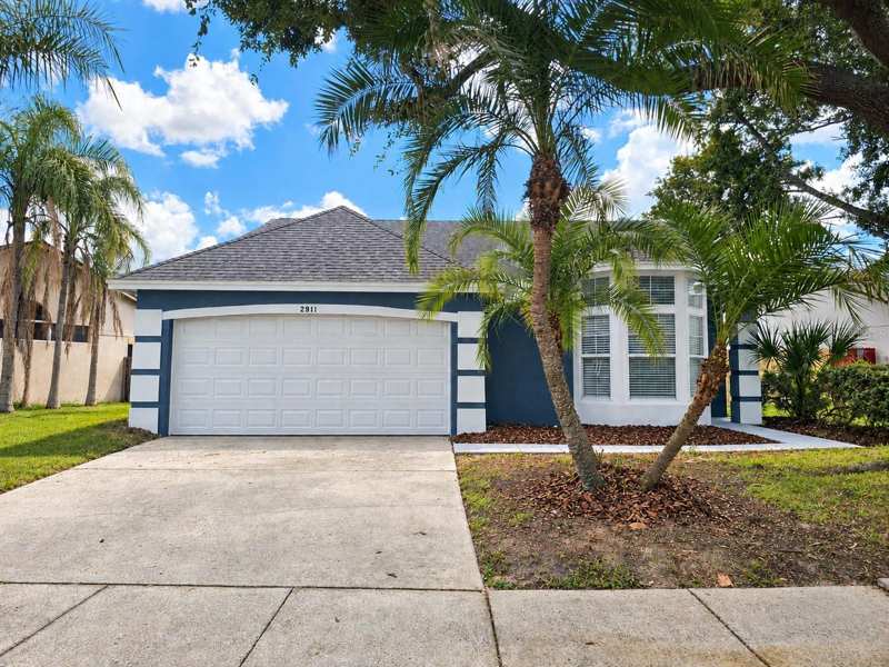3 bedroom Single Family Residence at 2911 Dickens Circle, Lindfields Unit 2, Kissimmee — photo 1