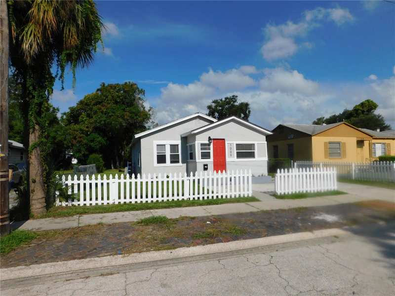 2 bedroom Single Family Residence at 1009 17th Street, Nebraska Terrace, St Petersburg — photo 1