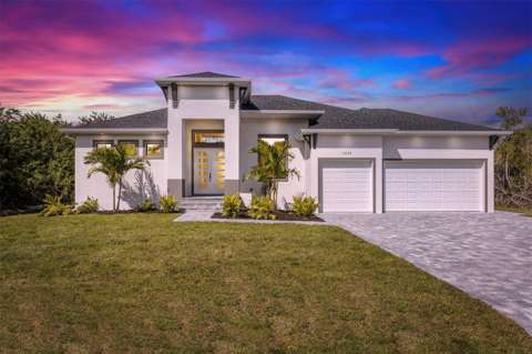 10209 Cocoa Beach Street, home for sale in Port Charlotte 33981
