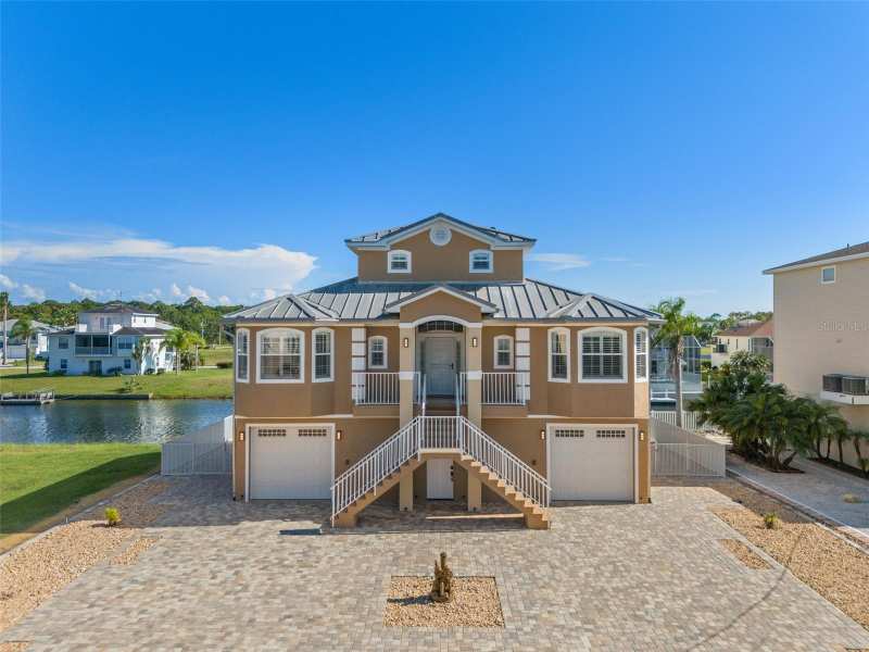 4 bedroom Single Family Residence at 3448 Triggerfish Drive, Hernando Beach, Hernando Beach — photo 1