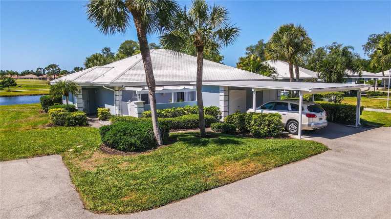 2 bedroom Villa at 418 Wexford Circle #125, Augusta Villas At Plan, Venice — photo 1