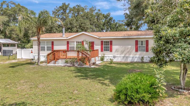4 bedroom Manufactured Home at 2716 Seminole Trail, Edgewood Park, Leesburg — photo 3
