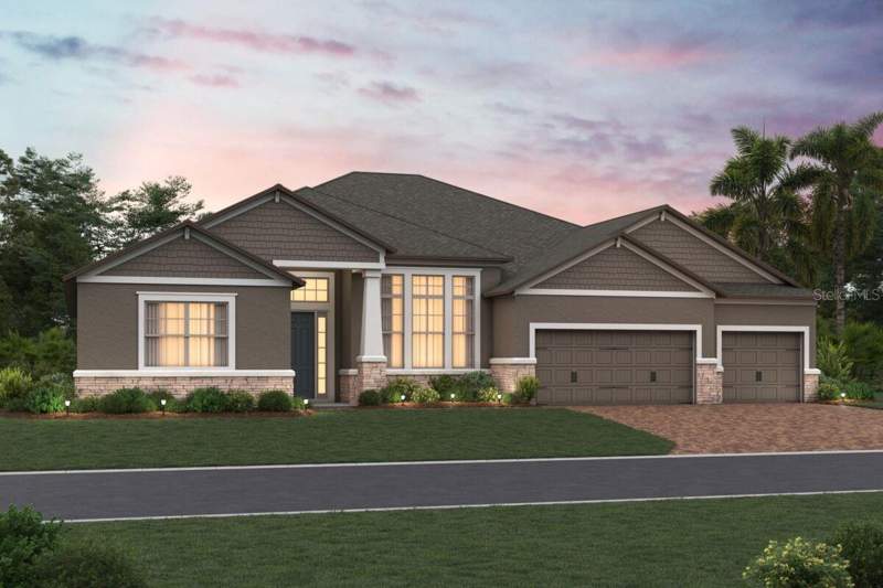 5 bedroom Single Family Residence at 2508 Hawks Overlook Place, Hawk'S Overlook, Oviedo — photo 2