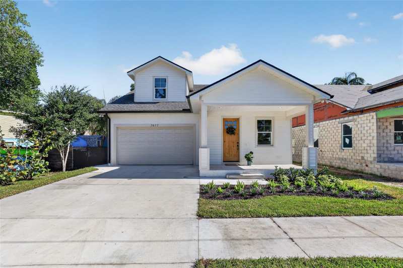 4 bedroom Single Family Residence at 7617 Alvina Street, 03V | Town Of Citrus Park, Tampa — photo 1