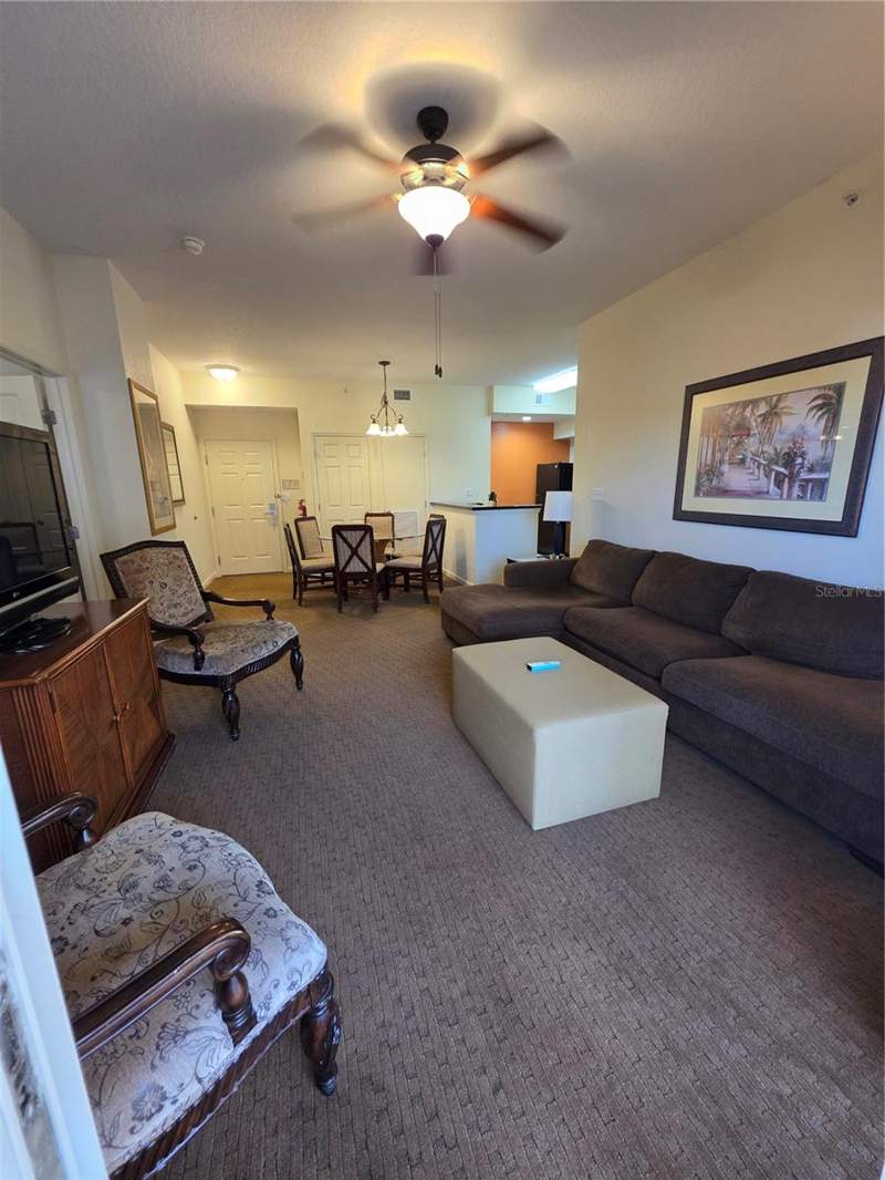 2 bedroom Condo - Hotel at 8101 Resort Village Drive #3904, Lake Buena Vista Residence Village 2, Orlando — photo 5