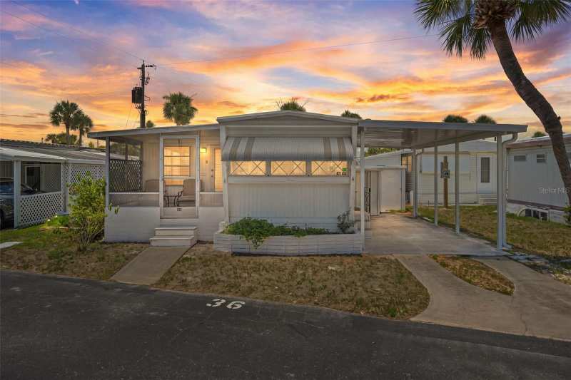 2 bedroom Mobile Home at 4851 W Gandy Boulevard #B9L36, Regency Cove A Cooperative, Tampa — photo 1