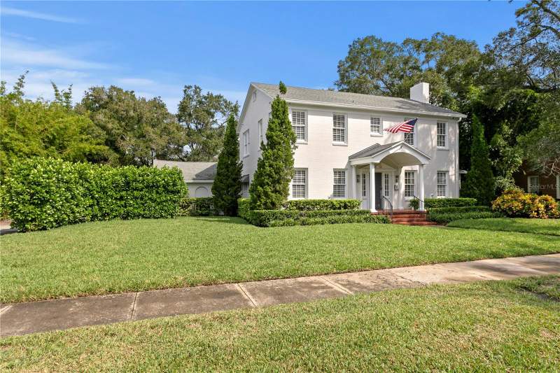4 bedroom Single Family Residence at 3209 W Parkland Boulevard, Parkland Estates Rev, Tampa — photo 3