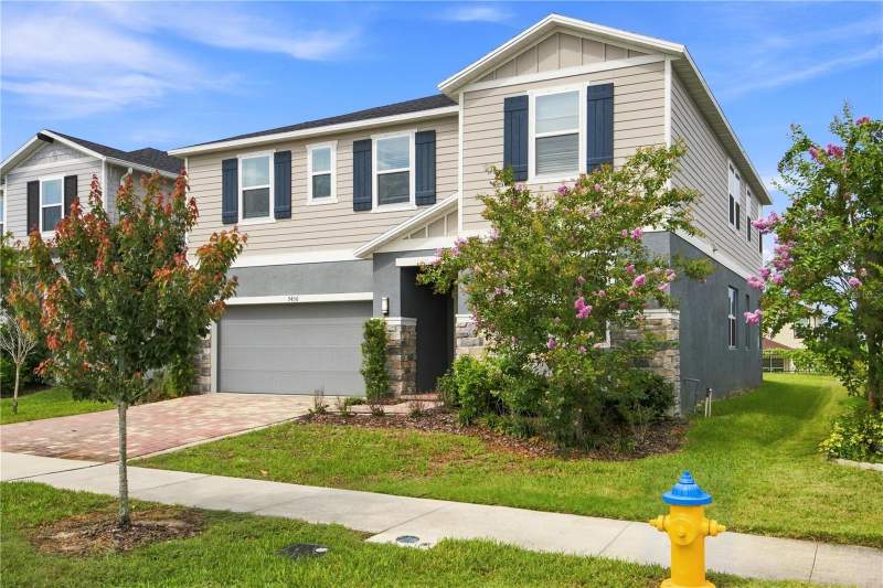 5 bedroom Single Family Residence at 9436 Pinewood Point Place, Williams Pointe, Seffner — photo 2