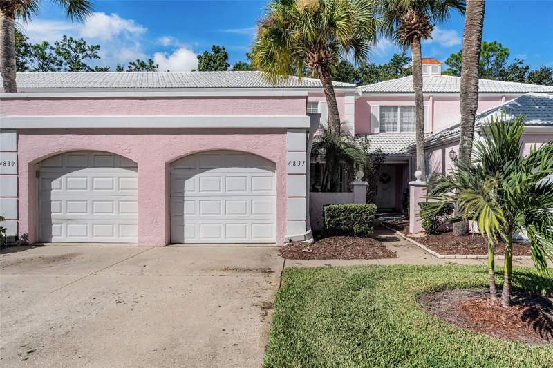 Cypress Creek Golf Townhomes