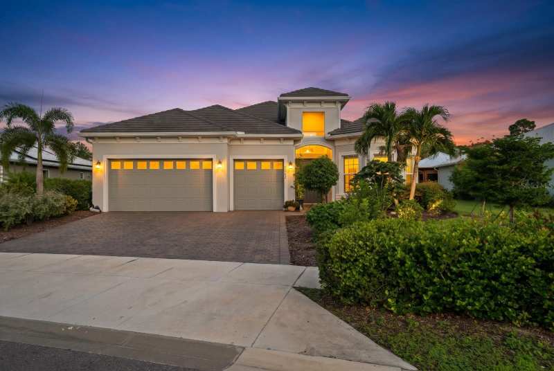 3 bedroom Single Family Residence at 16152 Palmetto Street, Babcock Ranch Community Ph 1B1, Punta Gorda — photo 1