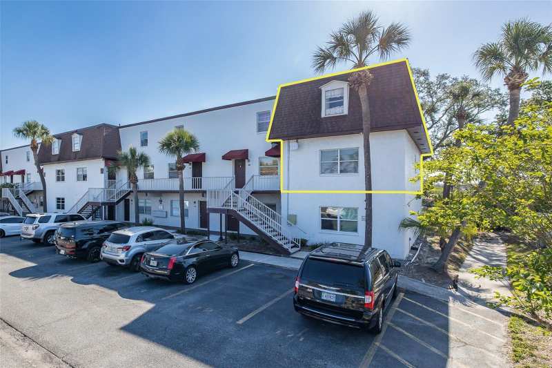 2 bedroom Condominium at 9001 Tudor Drive #H210, Tudor Cay Condo, Tampa — photo 1