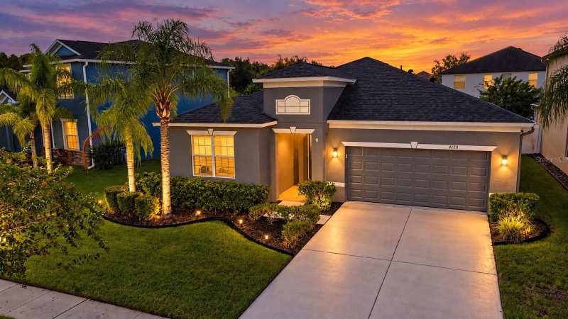 3 bedroom Single Family Residence at 3720 Gerrads Cross Court, Concord Station Ph 01, Land O Lakes — photo 1