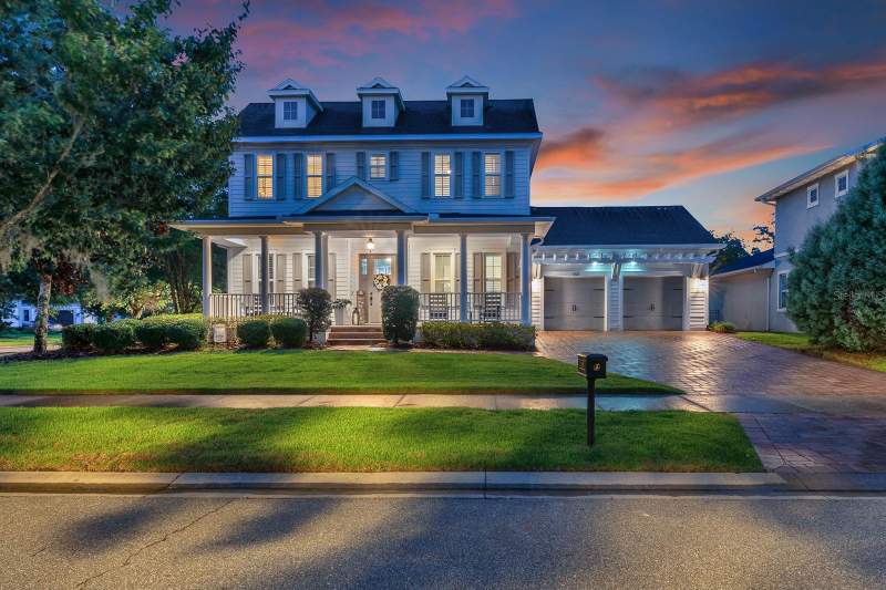 Fishhawk PreserveHomes for Sale in Lithia, FL