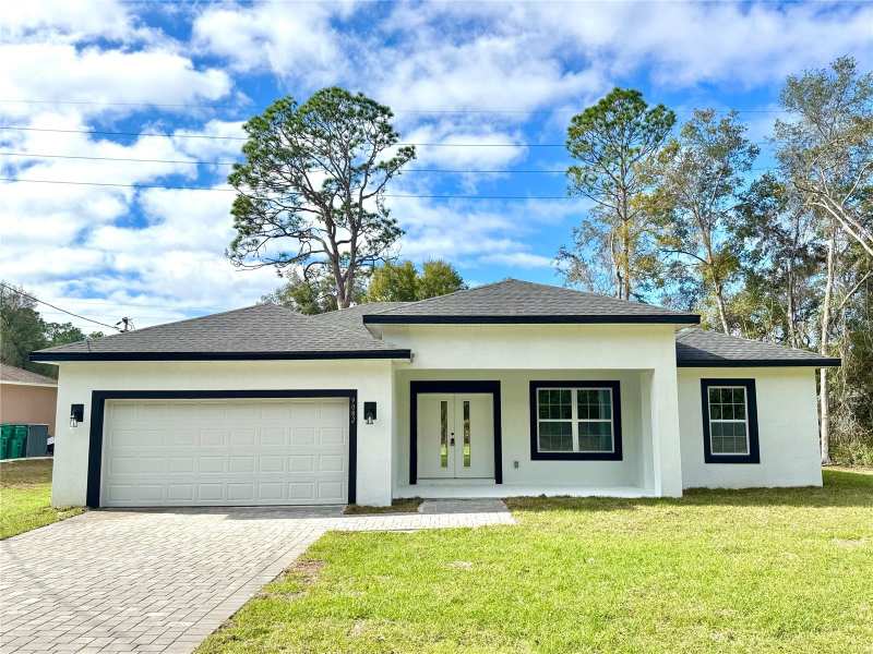 3 bedroom Single Family Residence at 9082 N Cortlandt Drive, Citrus Spgs Unit 01, Citrus Springs — photo 1