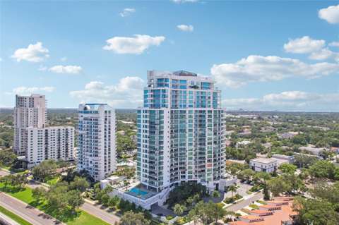 3401 Bayshore Boulevard #1204, home for sale in Tampa 33629