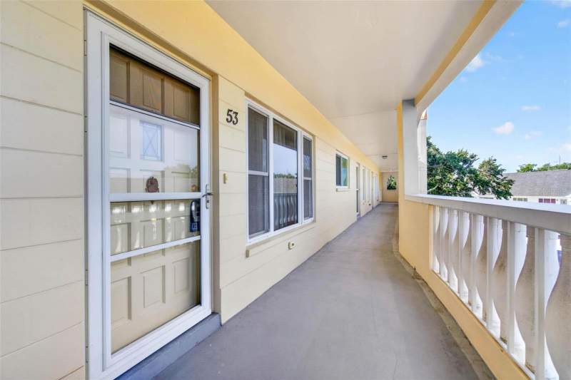 2 bedroom Condominium at 2221 Swedish Drive #53, On Top Of The World, Clearwater — photo 2