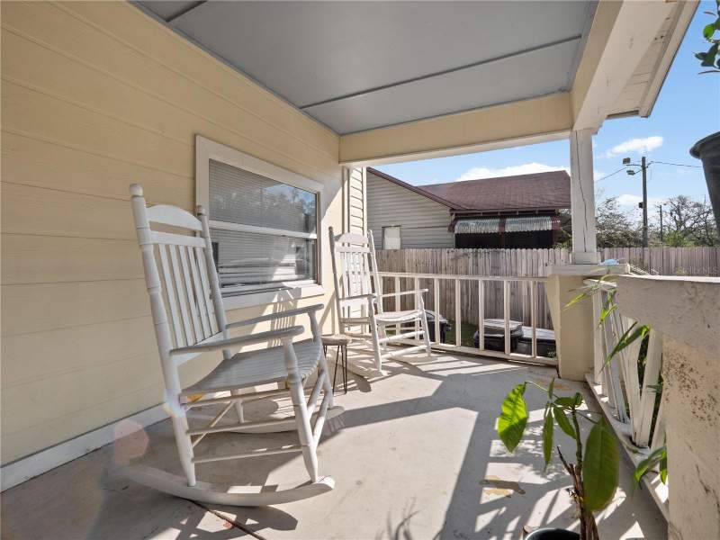 2 bedroom Single Family Residence at 1208 W 10th Street, Wm Clarks Sub, Sanford — photo 4