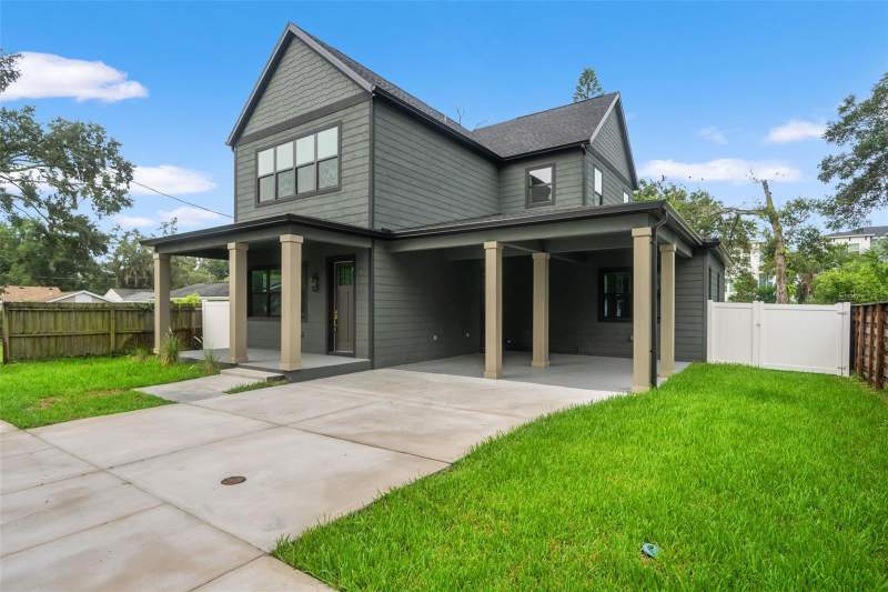 4 bedroom Single Family Residence at 6606 N 9th Street, Maag Sub, Tampa — photo 3