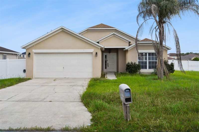 3 bedroom Single Family Residence at 1 Catalina Court, Poinciana Village 1 Nbhd 2, Kissimmee — photo 1