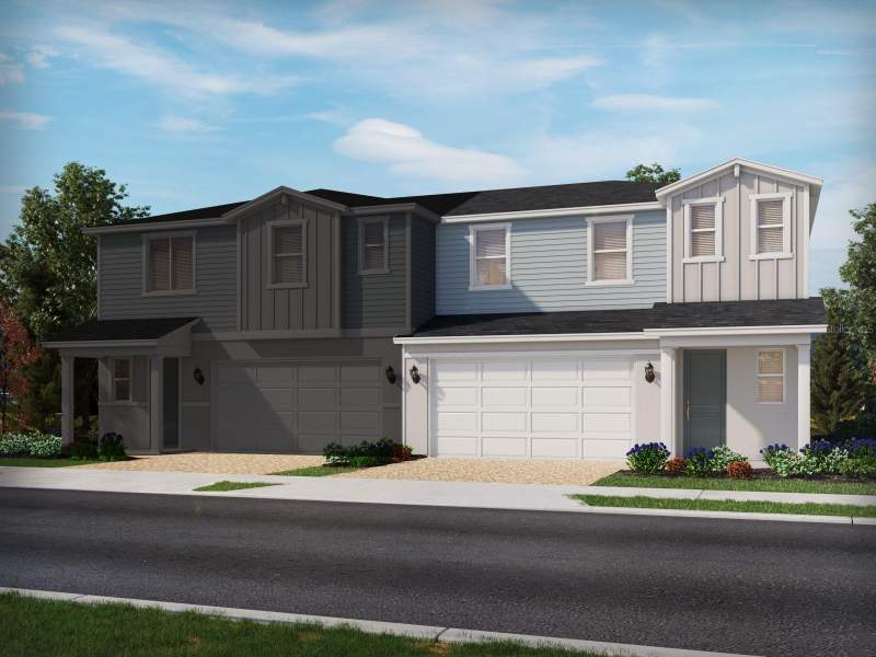 Cyrenne At Minneola - VillasHomes for Sale in Minneola, FL