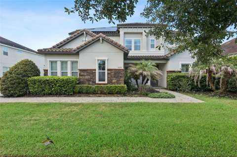 7693 Green Mountain Way, luxury home for sale in Winter Garden