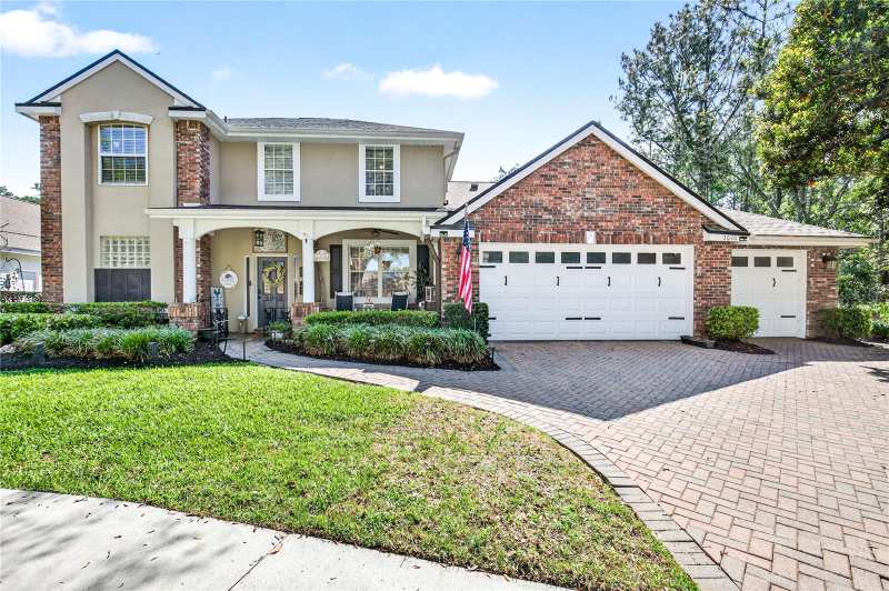 3 bedroom Single Family Residence at 2040 Park Forest Boulevard, Mount Dora Country Club Mount Dora Unit 01, Mount Dora — photo 1