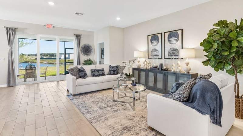 4 bedroom Single Family Residence at 16280 Stonefort Lane, Cove At West Port, Port Charlotte — photo 3