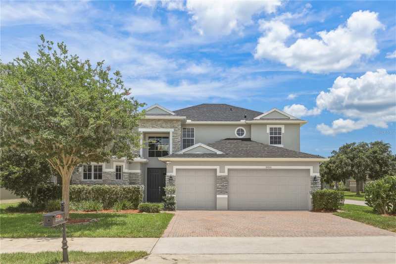 4 bedroom Single Family Residence at 3904 Heirloom Rose Place, Sanctuary Ph 2 Village 10, Oviedo — photo 1