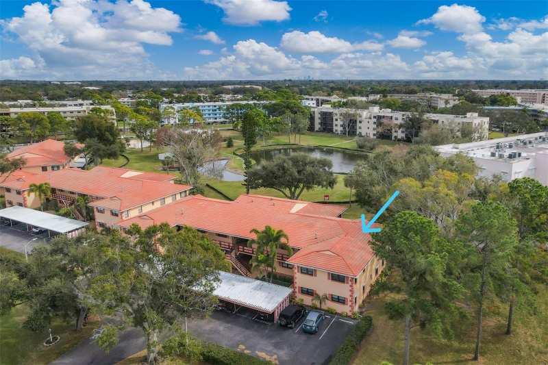 2 bedroom Condominium at 8162 Terrace Garden Drive #204, Terrace Park Of Five Towns, St Petersburg — photo 1