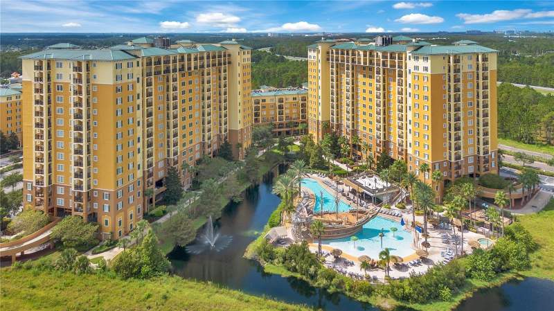 2 bedroom Condominium at 8101 Resort Village Drive #3905, Lake Buena Vista Resort, Orlando — photo 2