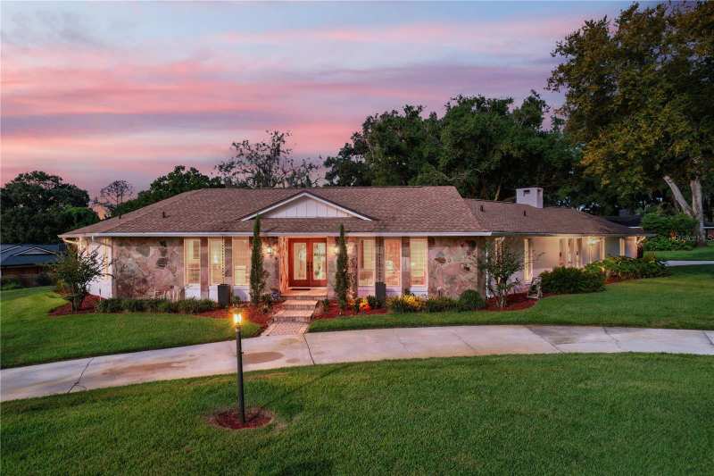 3 bedroom Single Family Residence at 1678 Kingston Road, Knollwood 2nd Add, Longwood — photo 1