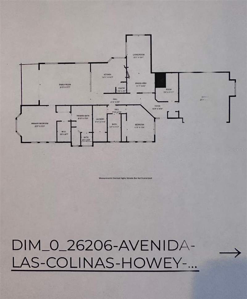2 bedroom Condominium at 26206 Avenida Las Colinas #4A, Mission Coronado Condo Unit 4A, Howey In The Hills — photo 3