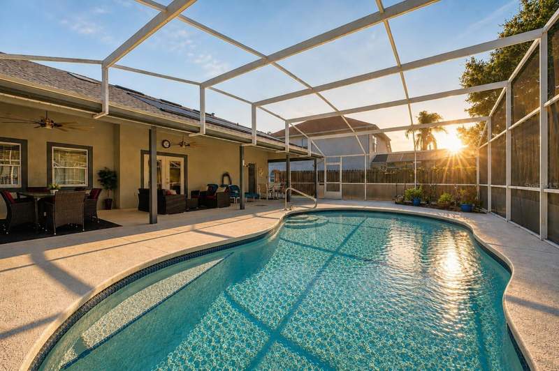 4 bedroom Single Family Residence at 2948 Pembridge Street, Lindfields Unit 3, Kissimmee — photo 2