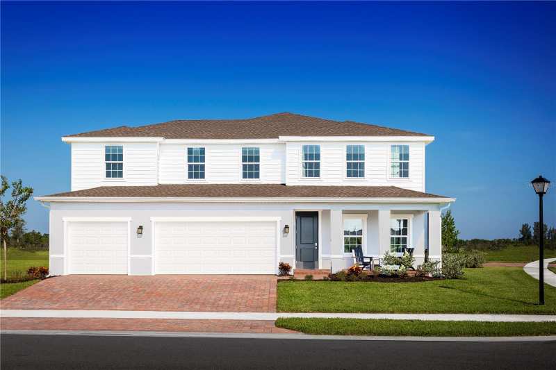 5 bedroom Single Family Residence at 11170 Nellie Crossing Circle, Lake Nellie Crossing, Clermont — photo 1