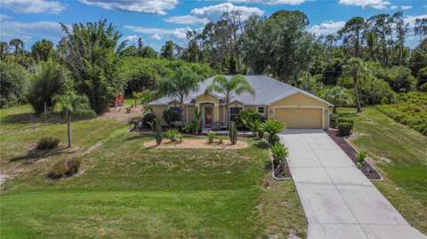 5769 E Price Boulevard, waterfront for sale in North Port